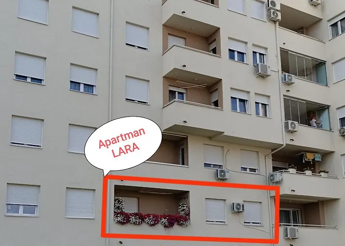 Lägenhet Lara Pirot